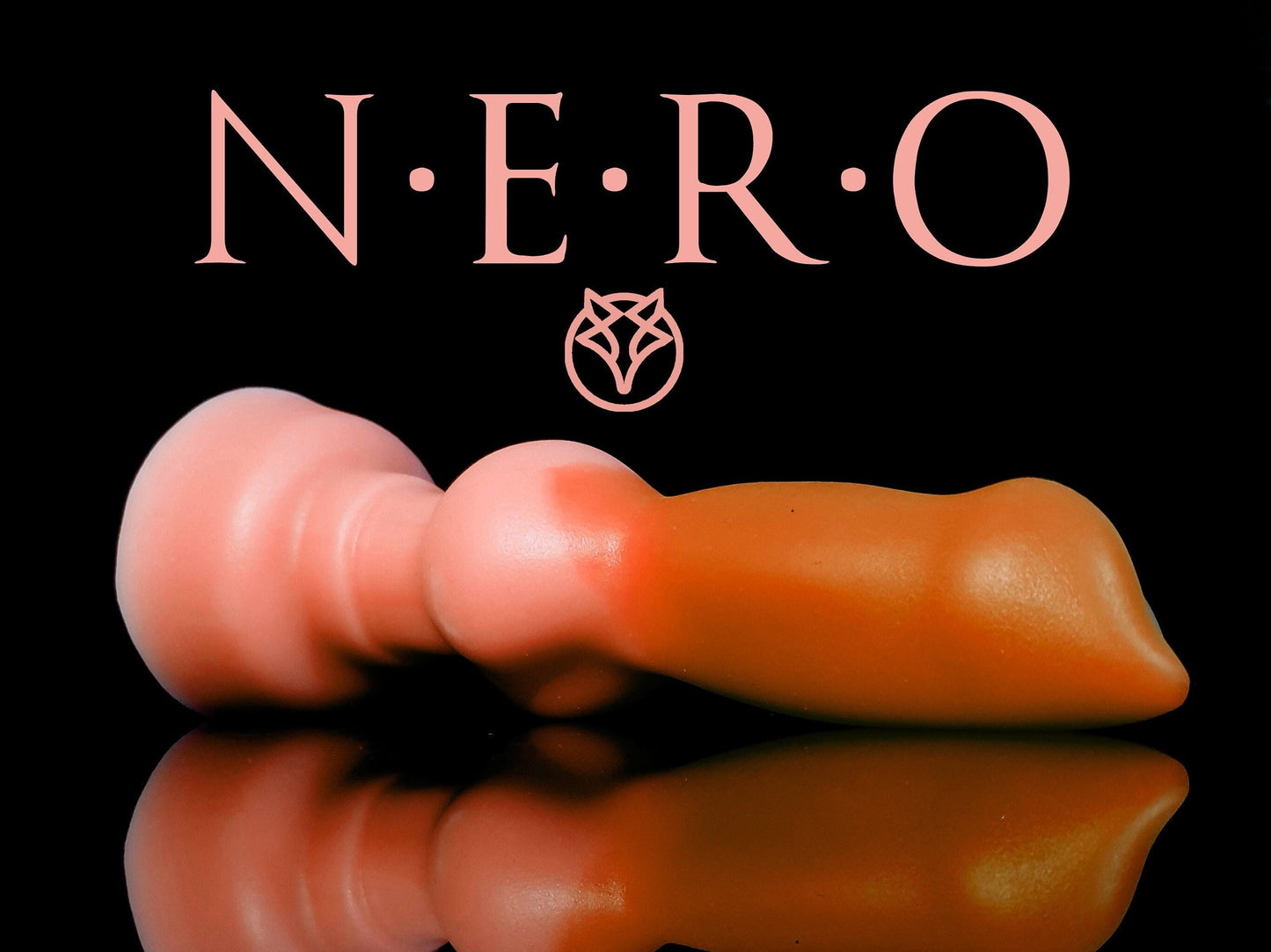 Nero, Fantasy Dildo, Medium Toy