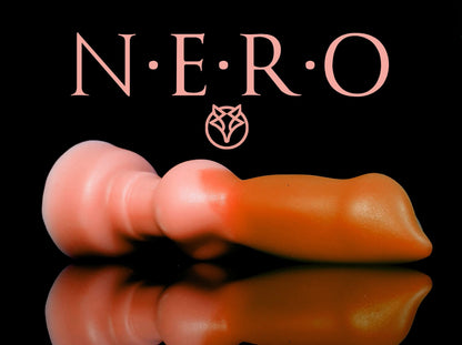 Nero, Fantasy Dildo, Medium Toy